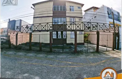 Apartamento com 3 dormitórios à venda, 69 m² por r$ 170.000,00 - vila união - fortaleza/ce