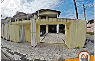 Casa à venda, 273 m² por r$ 880.000,00 - vila união - fortaleza/ce