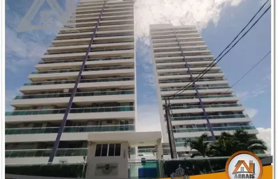 Apartamento à venda, 81 m² por r$ 635.822,04 - engenheiro luciano cavalcante - fortaleza/ce