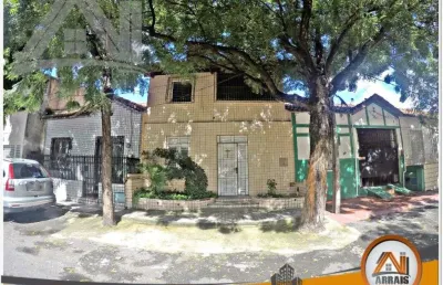 Casa à venda, 180 m² por r$ 600.000,00 - benfica - fortaleza/ce