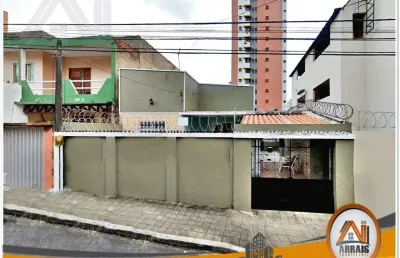 Casa à venda, 180 m² por r$ 500.000,00 - fátima - fortaleza/ce