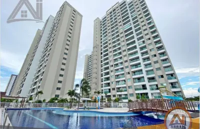 Apartamento modelo único com 4 dormitórios à venda, 96 m² por r$ 1.600.000 - josé bonifácio - fortaleza/ce