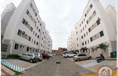 Apartamento à venda, 48 m² por r$ 240.000,00 - maraponga - fortaleza/ce