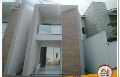 Casa à venda, 144 m² por r$ 550.000,00 - tamatanduba - eusébio/ce