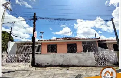 Casa à venda, 245 m² por r$ 580.000,00 - antônio bezerra - fortaleza/ce
