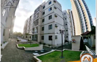 Apartamento à venda, 60 m² por r$ 280.000,00 - parque iracema - fortaleza/ce