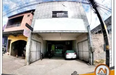 Casa à venda, 319 m² por r$ 700.000,00 - siqueira - fortaleza/ce