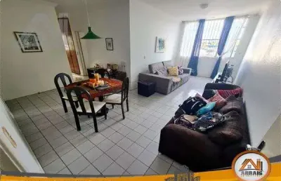 Apartamento à venda, 82 m² por r$ 240.000,00 - parreão - fortaleza/ce