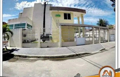 Apartamento à venda, 75 m² por r$ 260.000,00 - cidade nova - maracanaú/ce