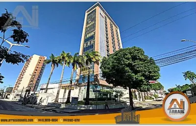 Excelente oportunidade para seu negócio no dionísio torres, 60 m² por r$ 560.000 - joaquim távora - fortaleza/ce