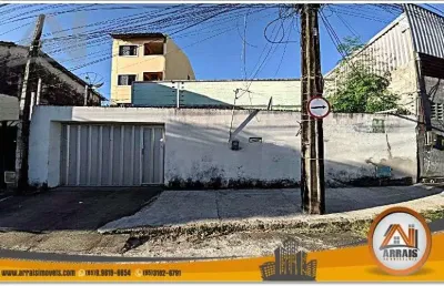 Casa à venda, 220 m² por r$ 430.000,00 - montese - fortaleza/ce