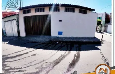 Casa com 3 dormitórios à venda, 160 m² por r$ 530.000,00 - demócrito rocha - fortaleza/ce