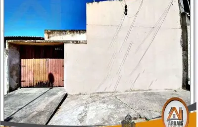 Casa à venda, 162 m² por r$ 330.000,00 - conjunto ceará - fortaleza/ce