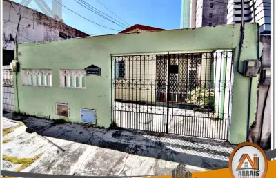 Casa à venda, 217 m² por r$ 800.000,00 - meireles - fortaleza/ce