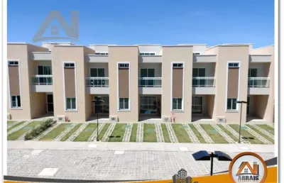 Casa à venda, 94 m² por r$ 395.000,00 - lt dos bandeirantes - aquiraz/ce
