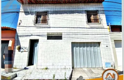 Casa à venda, 176 m² por r$ 320.000,00 - novo mondubim - fortaleza/ce