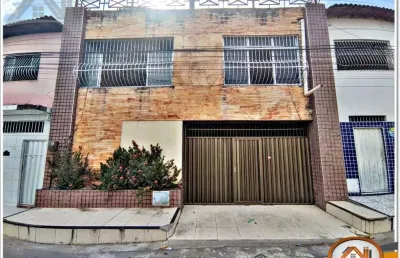 Casa à venda, 220 m² por r$ 650.000,01 - conjunto ceará - fortaleza/ce