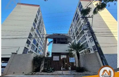 Apartamento com 3 dormitórios à venda, 83 m² -bairro de fátima - fortaleza/ce