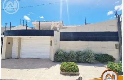 Casa à venda, 270 m² por r$ 680.000,00 - mondubim - fortaleza/ce