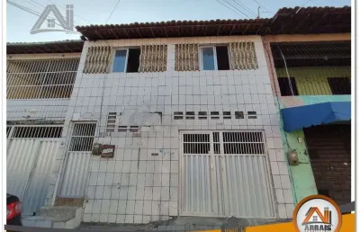 Casa à venda, 280 m² por r$ 450.000,00 - parque genibaú - fortaleza/ce