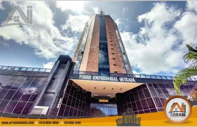 Prédio à venda, 34 m² por r$ 185.000,00 - aldeota - fortaleza/ce