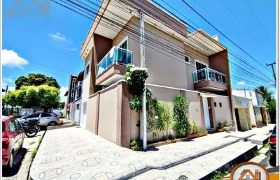 Casa à venda, 186 m² por r$ 630.000,00 - maraponga - fortaleza/ce