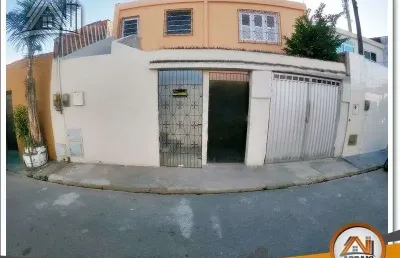 Casa com 7 dormitórios à venda, 400 m² por r$ 380.000,00 - parangaba - fortaleza/ce