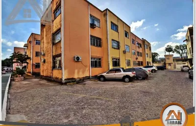 Apartamento à venda, 111 m² por r$ 219.000,00 - vila união - fortaleza/ce