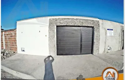Lançamento linda casa a venda no bairro josé alencar