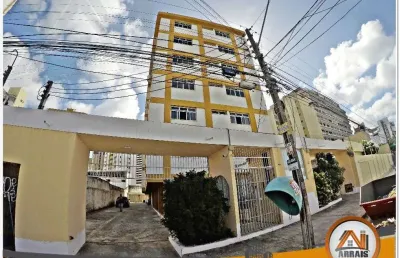 Apartamento com 3 quartos à venda na Rua Rocha Lima, Aldeota, Fortaleza