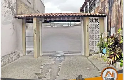 Casa à venda, 300 m² por r$ 750.000,00 - montese - fortaleza/ce