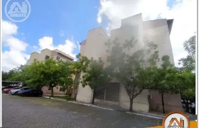 Apartamento à venda, 47 m² por r$ 190.000,00 - itaperi - fortaleza/ce