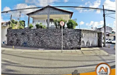 Casa à venda, 451 m² por r$ 1.500.000,00 - parquelândia - fortaleza/ce