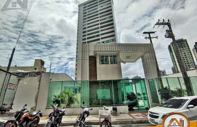 Apartamento à venda, 164 m² por r$ 1.515.000,00 - mucuripe - fortaleza/ce