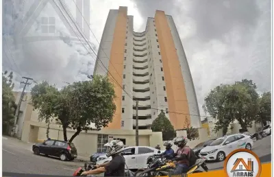 Apartamento à venda, 103 m² por r$ 420.000,00 - benfica - fortaleza/ce