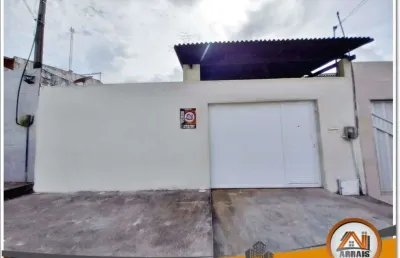 Casa com 3 dormitórios à venda, 180 m² por r$ 260.000,00 - prefeito josé walter - fortaleza/ce