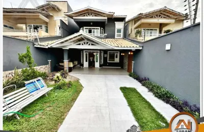 Casa à venda, 120 m² por r$ 800.000,00 - engenheiro luciano cavalcante - fortaleza/ce