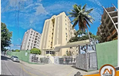 Apartamento à venda, 55 m² por r$ 295.000,00 - serrinha - fortaleza/ce