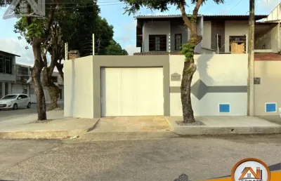 Casa à venda, 166 m² por r$ 650.000,00 - maraponga - fortaleza/ce