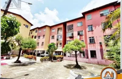 Apartamento à venda, 80 m² por r$ 200.000,00 - parangaba - fortaleza/ce