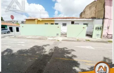 Imóvel com 4 casas, 6 dormitórios à venda, 150 m²- jóquei clube - fortaleza/ce