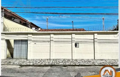 Casa com 4 quartos à venda na Rua São Mateus, Montese, Fortaleza