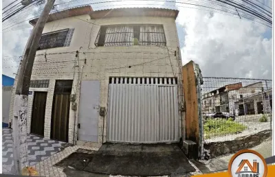 Casa com 2 quartos à venda na Rua Viçosa, Jardim América, Fortaleza