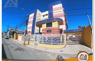 Apartamento com 3 dormitórios à venda, 77 m² por r$ 265.000,00 - montese - fortaleza/ce
