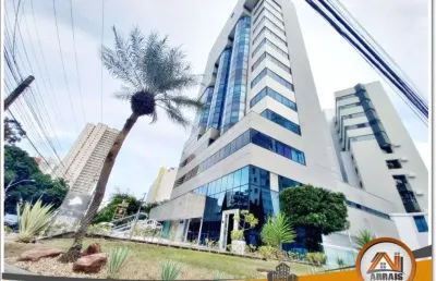 Prédio à venda, 30 m² por r$ 260.000,00 - meireles - fortaleza/ce