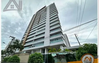 Apartamento com 4 dormitórios à venda, 165 m² - bairro fátima - fortaleza/ce