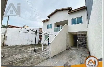 Casa à venda, 420 m² por r$ 620.000,00 - vila peri - fortaleza/ce