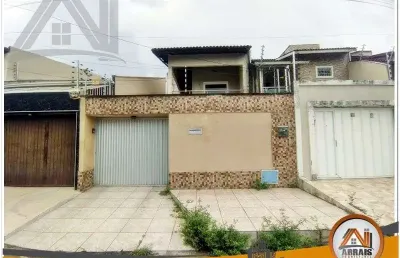 Casa à venda, 150 m² por r$ 400.000,00 - passaré - fortaleza/ce