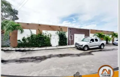 Loja à venda, 675 m² por r$ 950.000,00 - cidade dos funcionários - fortaleza/ce
