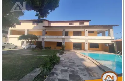 Casa à venda, 1800 m² por r$ 2.800.000,00 - montese - fortaleza/ce